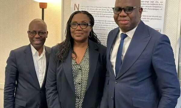 🚨🚨🚨 Coopération décentralisée entre les communes béninoises et françaises : Luc Sètondji Atrokpo plaide pour un lien plus renforcé entre les municipalités